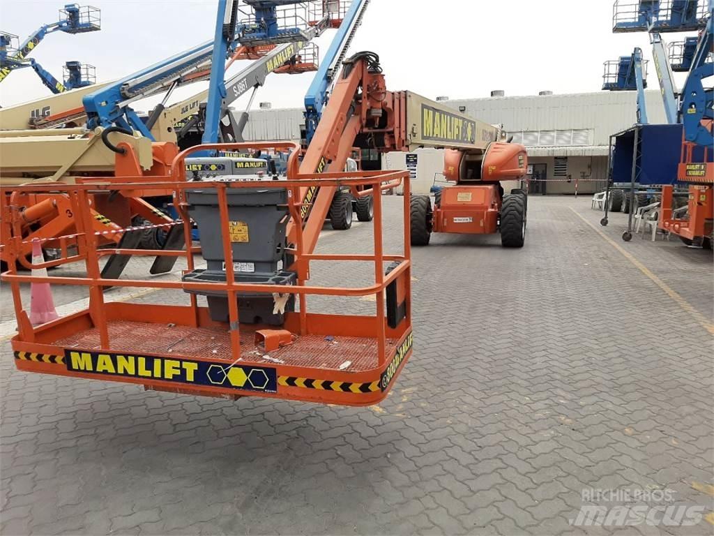 JLG 1350SJP Teleskopske dvižne ploščadi
