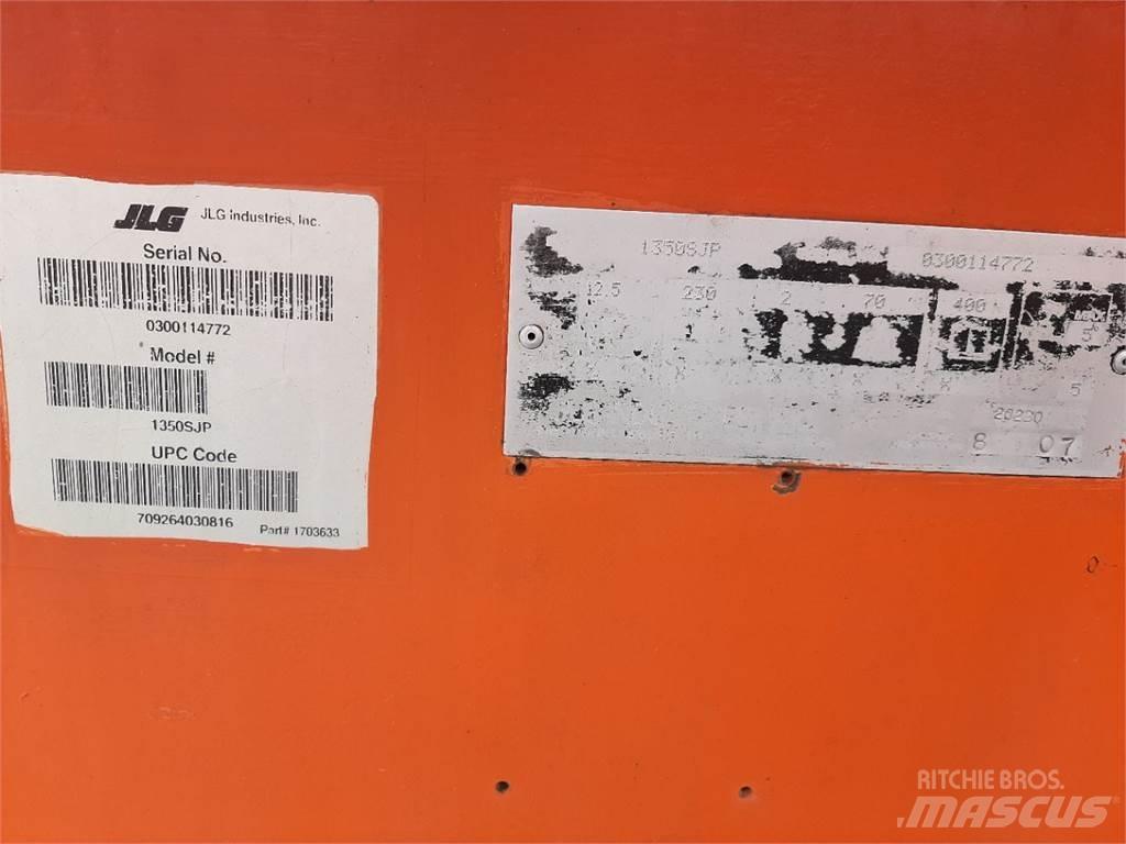 JLG 1350SJP Teleskopske dvižne ploščadi