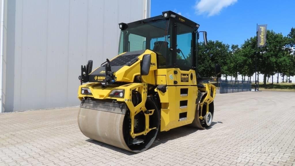 Bomag BW 154 AP-5 Dvojni valjarji
