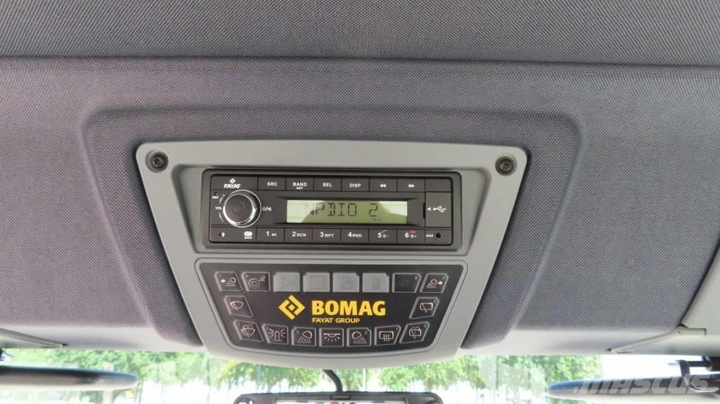 Bomag BW 154 AP-5 Dvojni valjarji