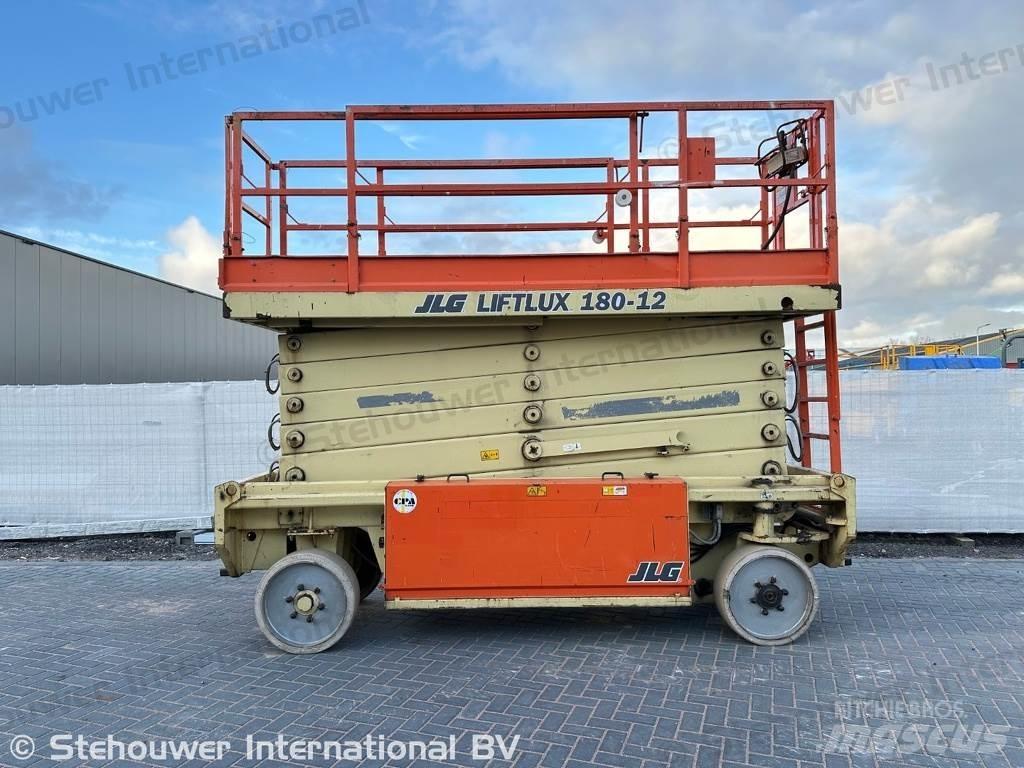 JLG Liftlux 180-12 Škarjaste dvižne ploščadi