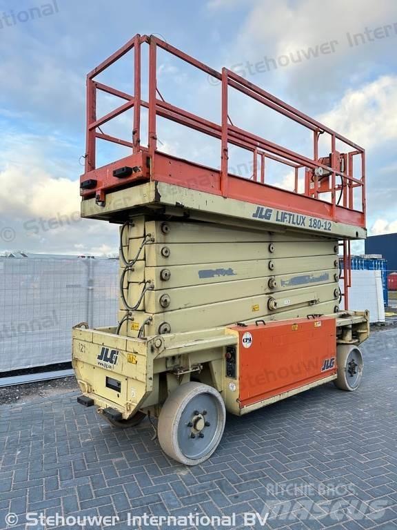 JLG Liftlux 180-12 Škarjaste dvižne ploščadi