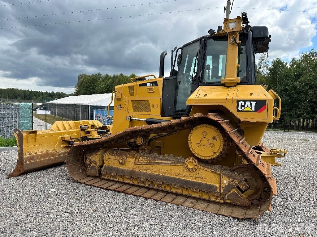 CAT D 6 N LGP Buldožerji goseničarji