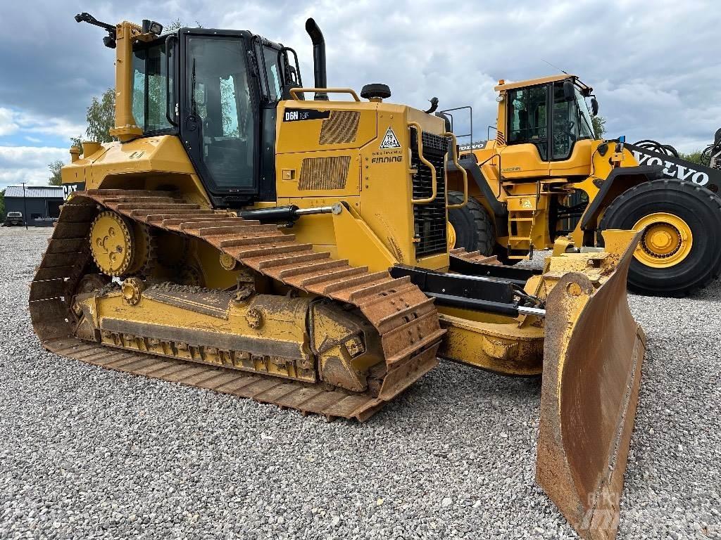 CAT D 6 N LGP Buldožerji goseničarji