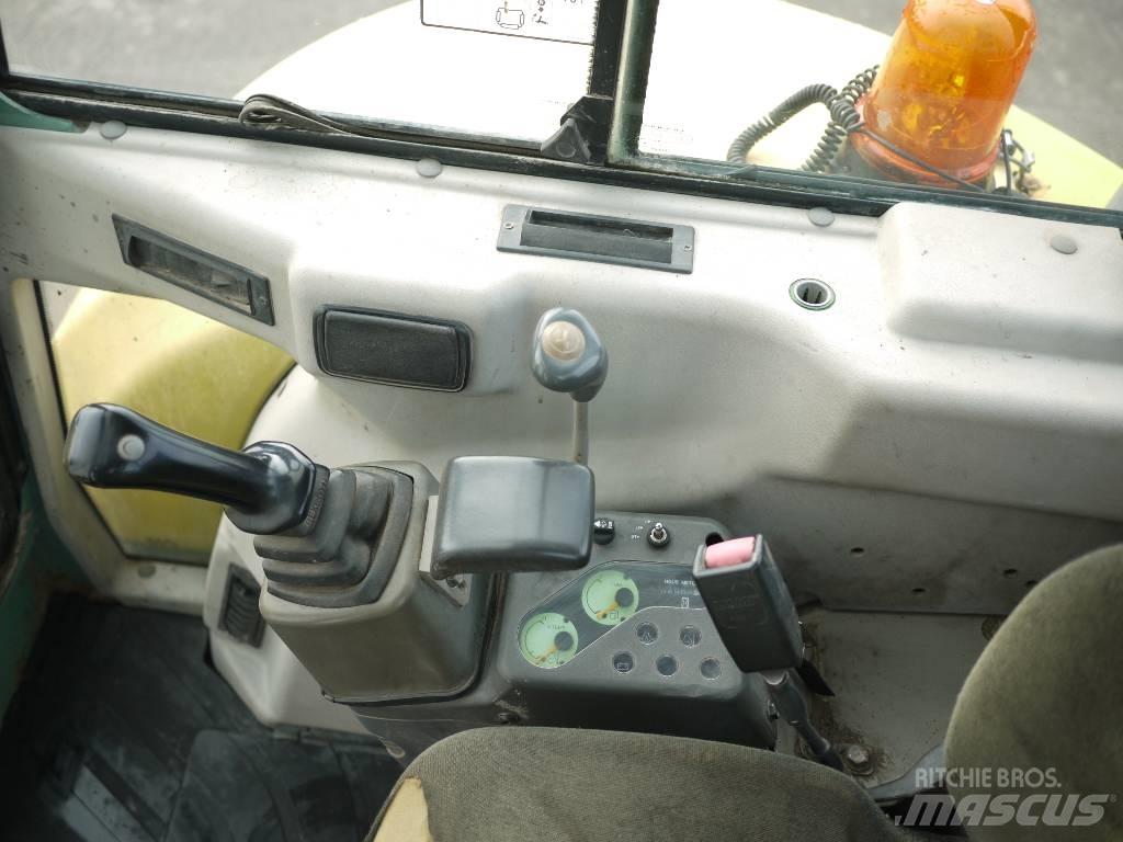 Yanmar Vio 45 Mini bagri <7t