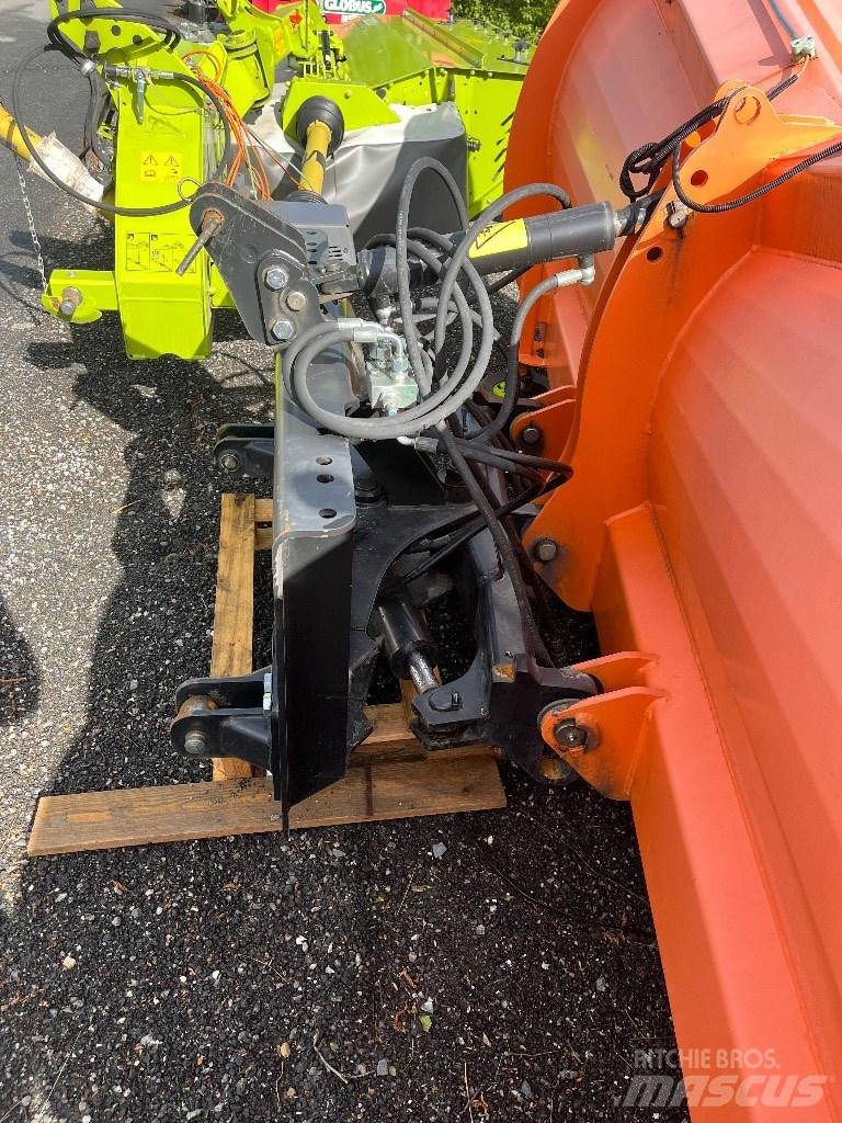 FMG PA330 Snežne deske in plugi
