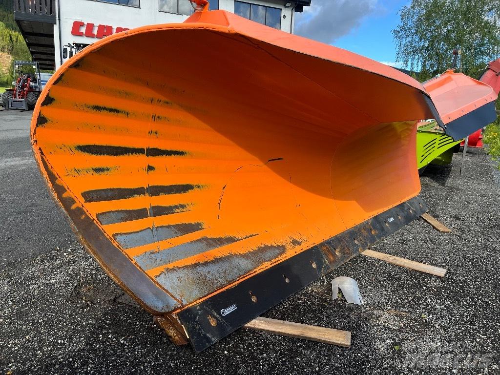 FMG PA330 Snežne deske in plugi