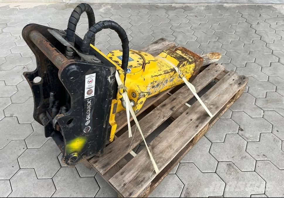 Epiroc SB302 Drobilne žlice