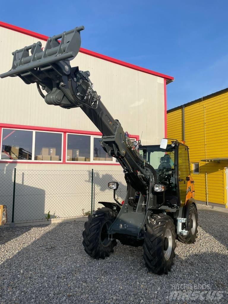 GiANT G 5000 TELE Večnamenski nakladalci
