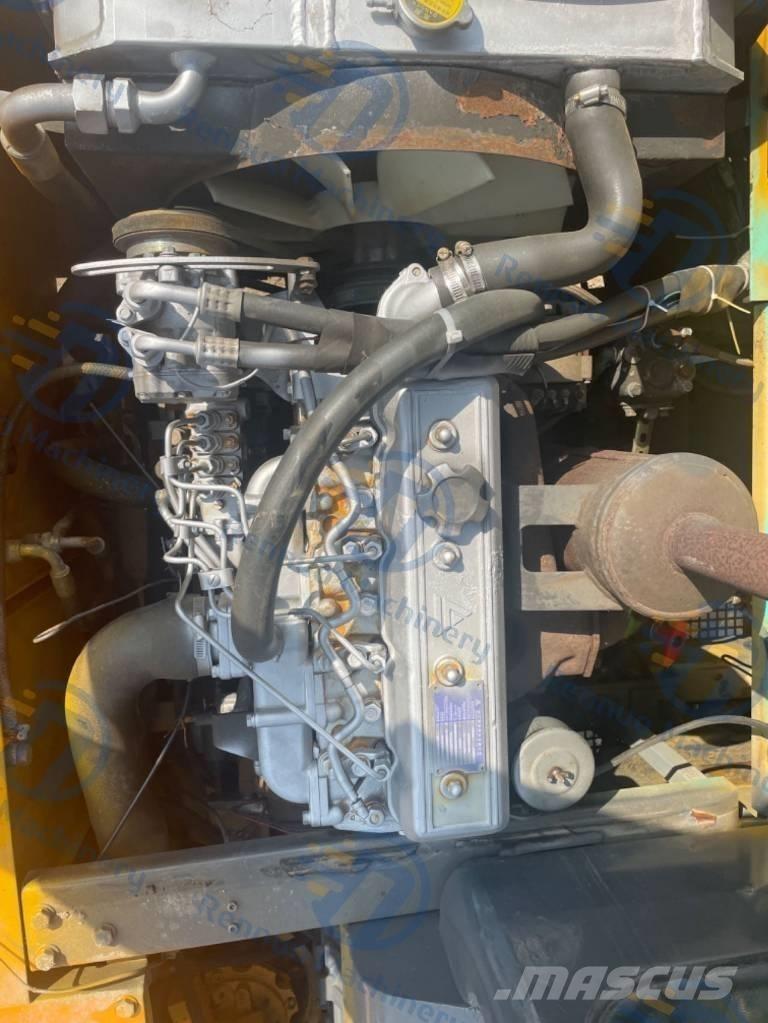 Xinyuan XYB75 Bagri na kolesih