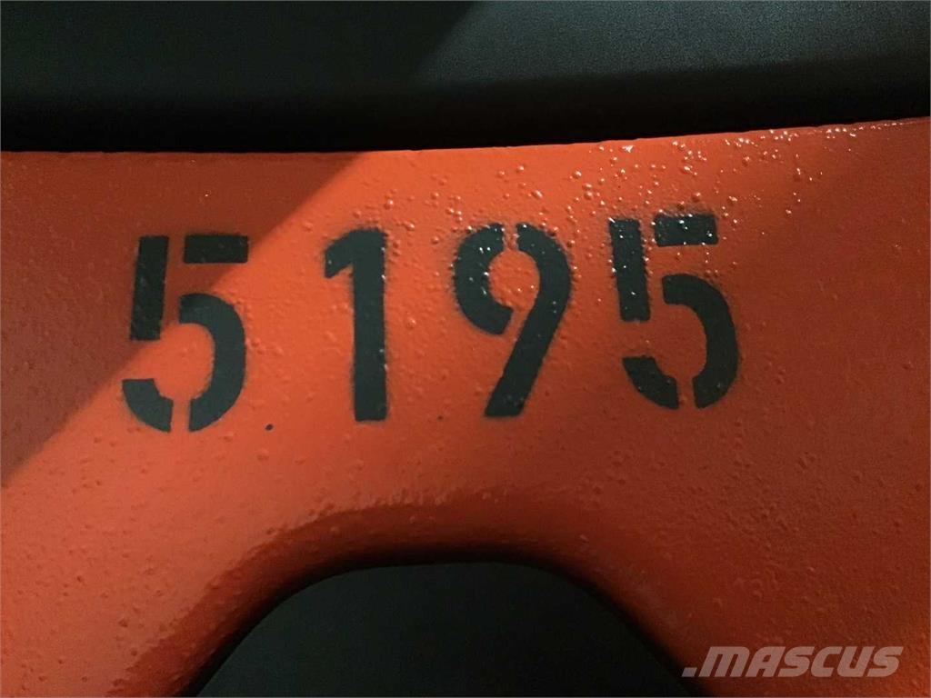 Linde E35L Električni viličarji