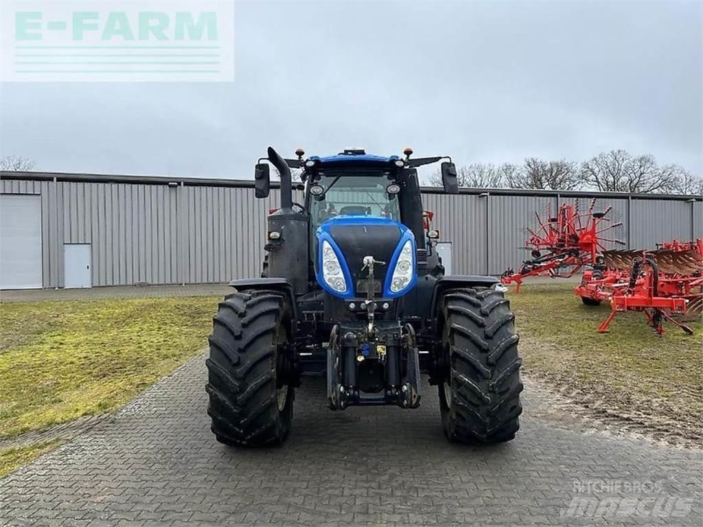 New Holland t8.380 Traktorji