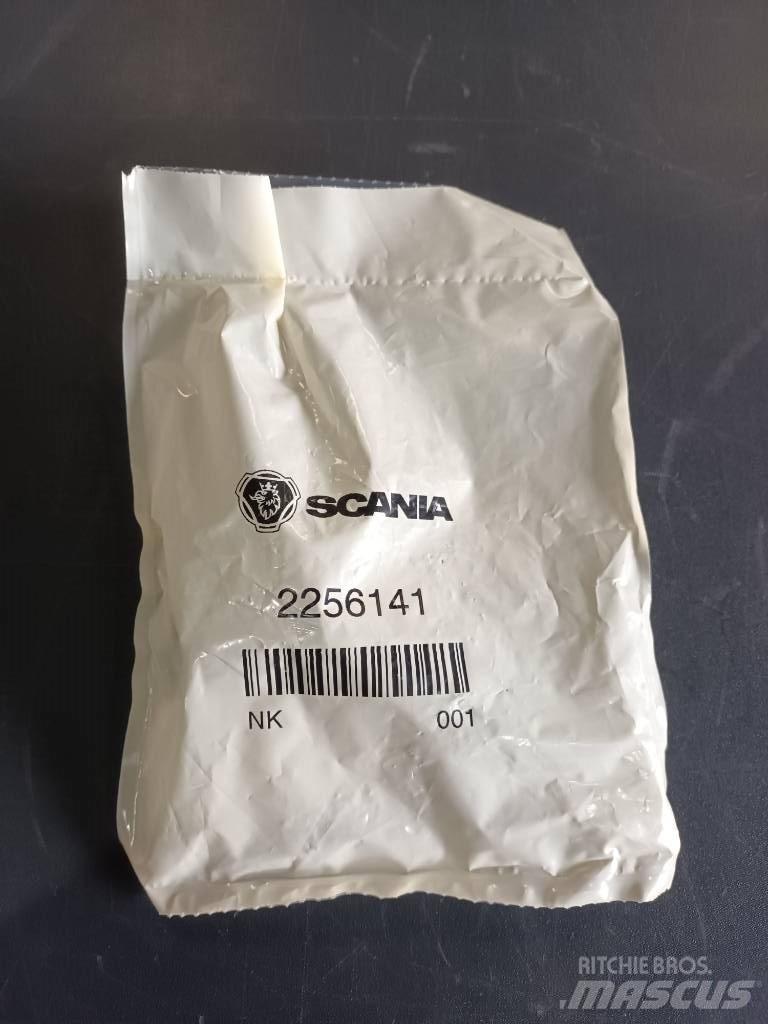 Scania COVER 2256141 Podvozje in vzmetenje