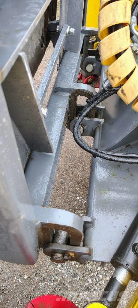 Vama ENA3440K Snežne deske in plugi