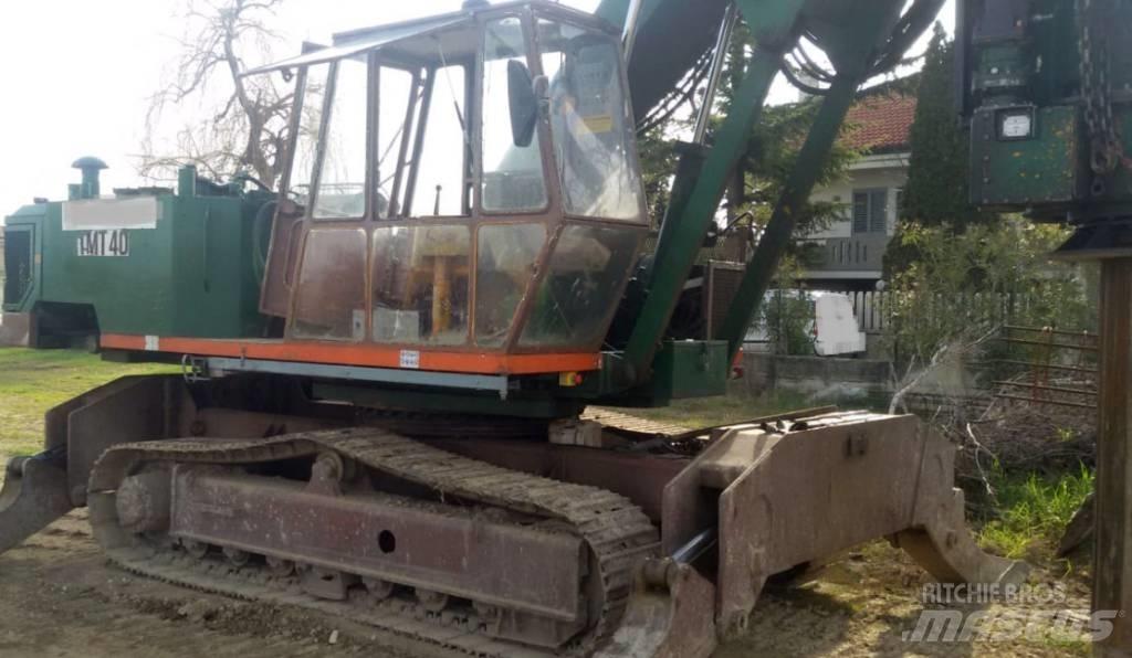  TRIVELSONDA TMT 40 Terenske vrtalne naprave