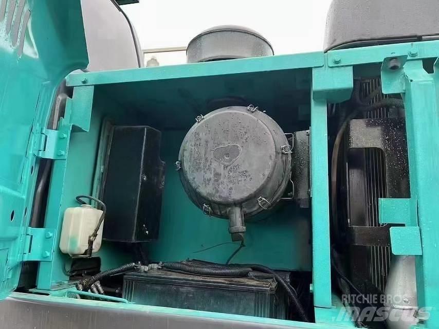 Kobelco SK 480 Bagri goseničarji