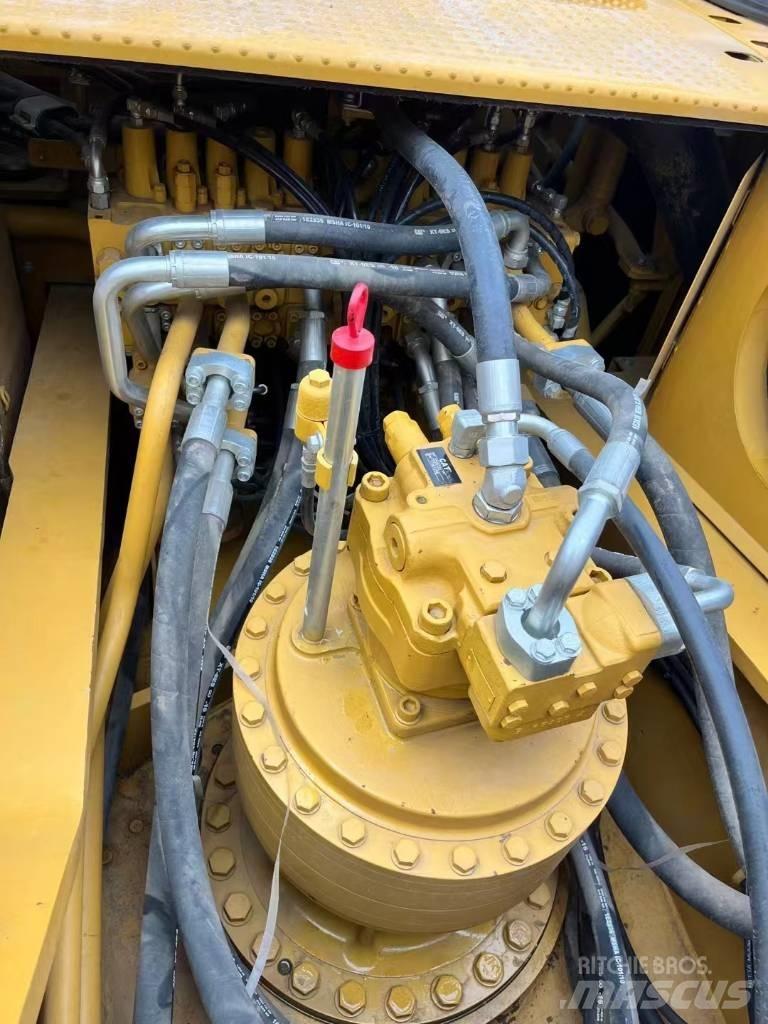 CAT 336 D L Bagri goseničarji