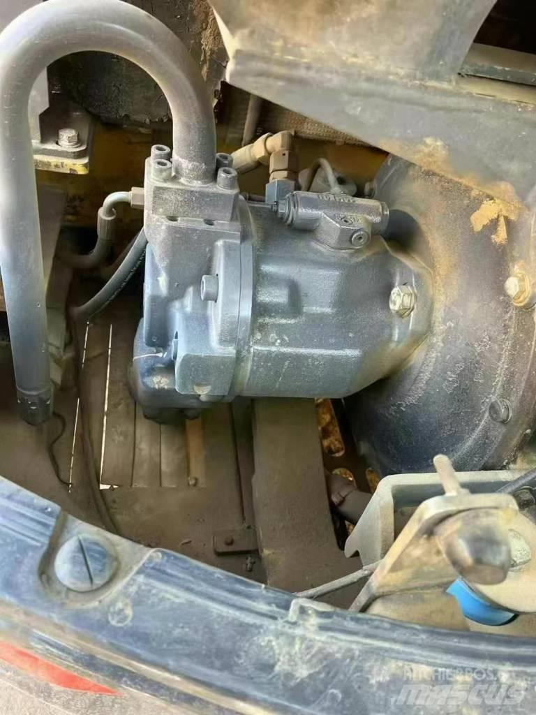 XCMG XE 60 DA Mini bagri <7t