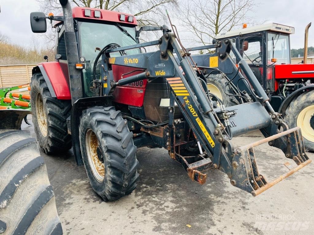 Case IH MX 100 Traktorji