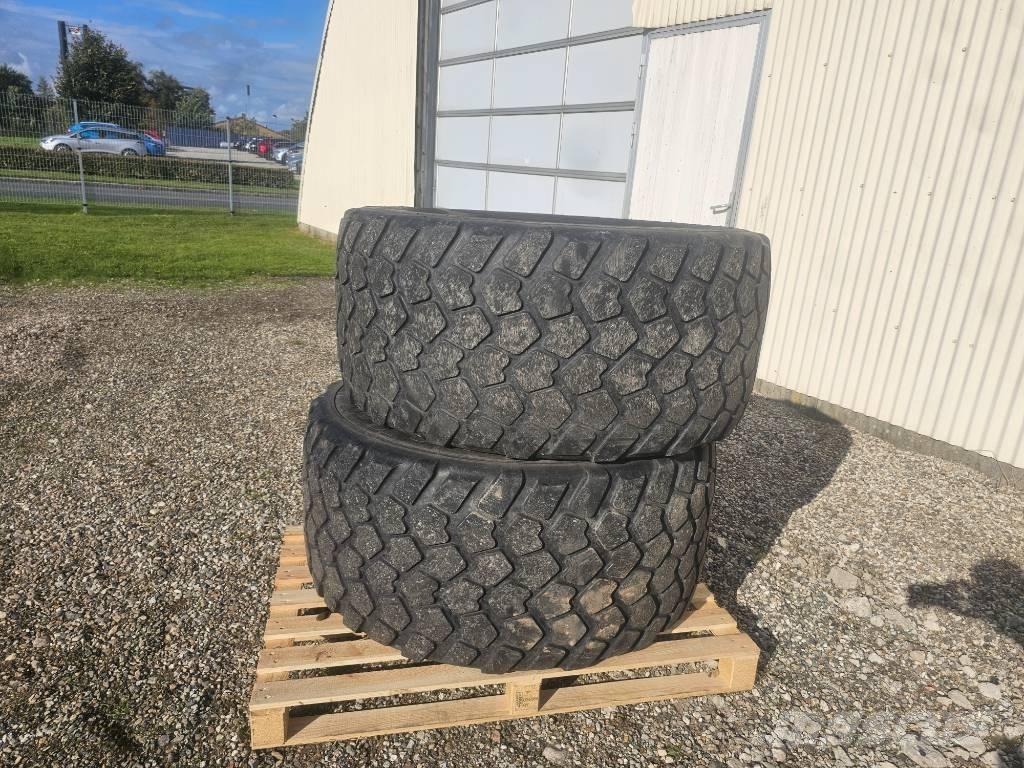 Michelin Cargo X Bib Gume, kolesa in platišča