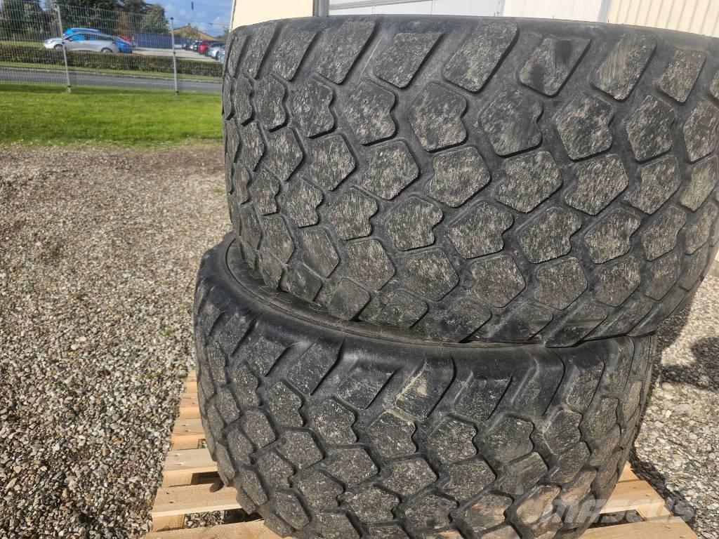 Michelin Cargo X Bib Gume, kolesa in platišča