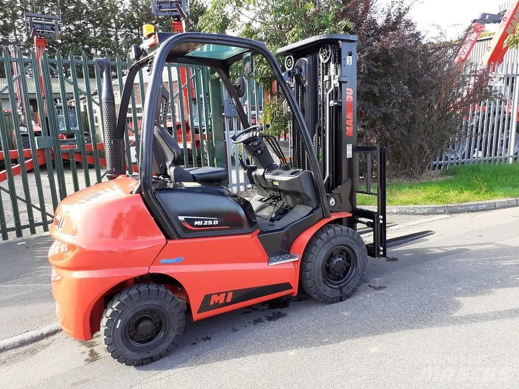 Manitou MI 25 D Dizelski viličarji