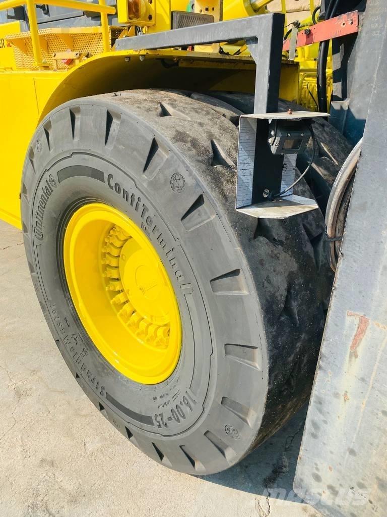 Hyster h32.00f Dizelski viličarji