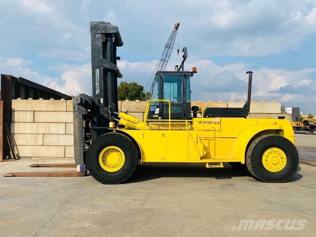 Hyster h32.00f Dizelski viličarji