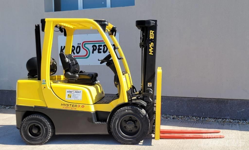 Hyster H 3.00 FT Plinski viličarji