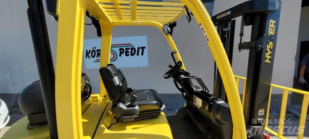 Hyster H 3.00 FT Plinski viličarji