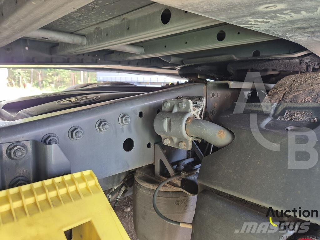 DAF XF480FT Vlačilci