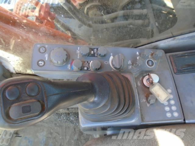 Hitachi ZX350LC-6N Bagri goseničarji