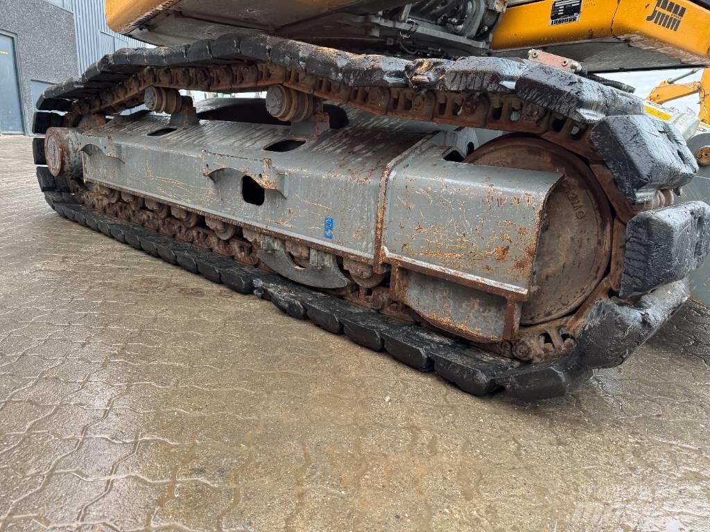 Liebherr R914 Bagri goseničarji
