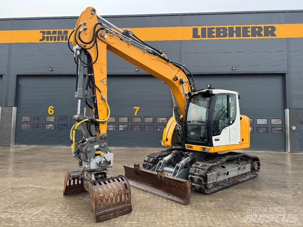 Liebherr R914 Bagri goseničarji