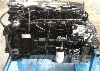 Cummins ISDe245 41 Motorji