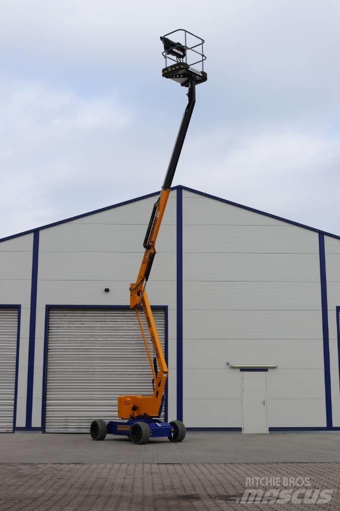 Niftylift HR 12 N E Zglobne dvižne ploščadi