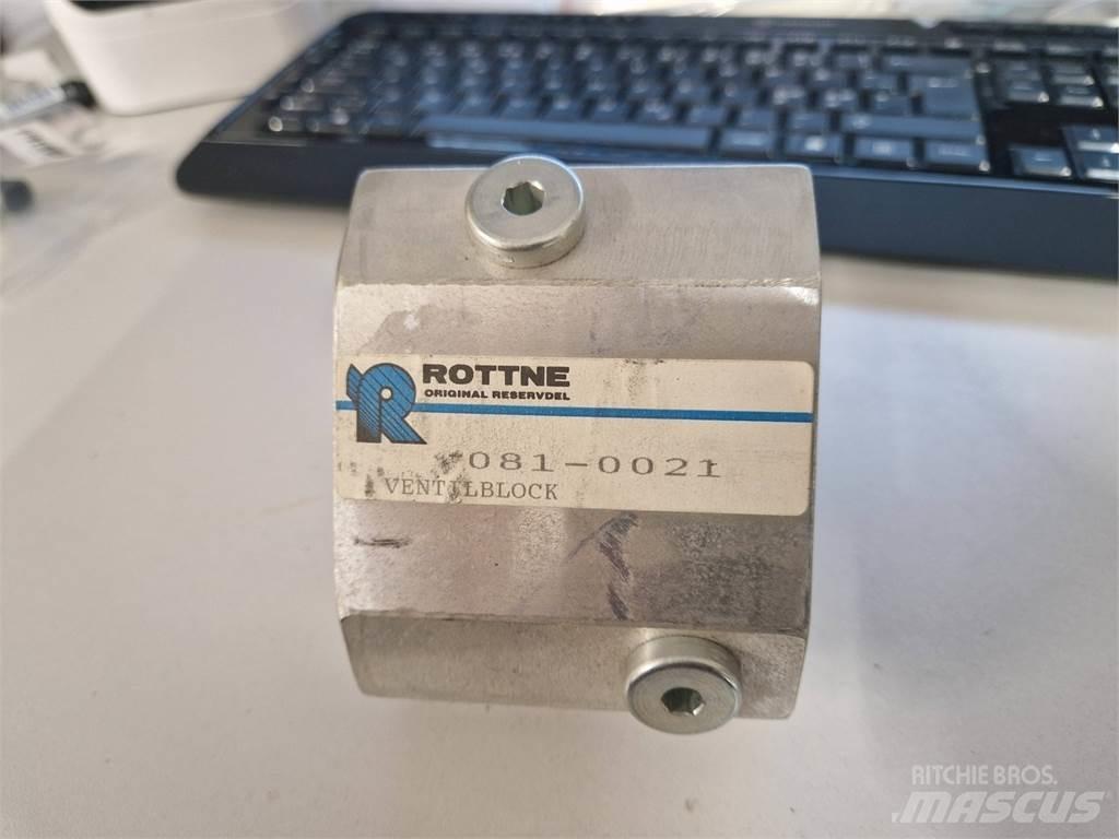 Rottne 081-0021 Hidravlika