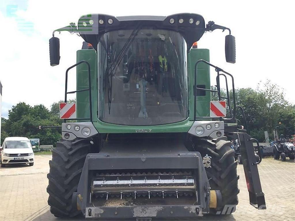 Fendt 6335 c Kombajni