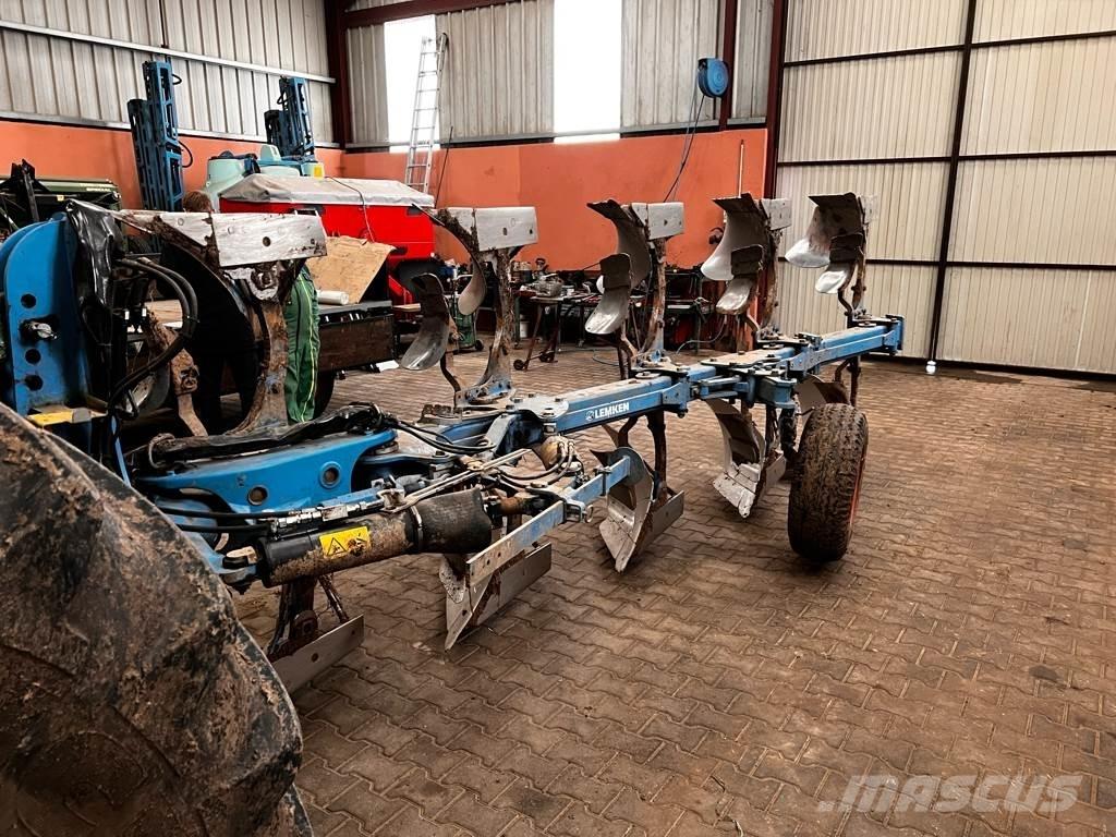 Lemken Juwel 8 Navadni plugi