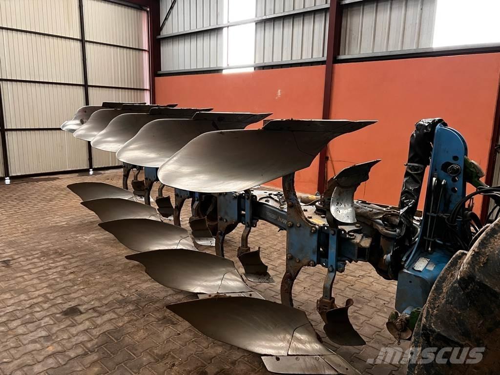 Lemken Juwel 8 Navadni plugi