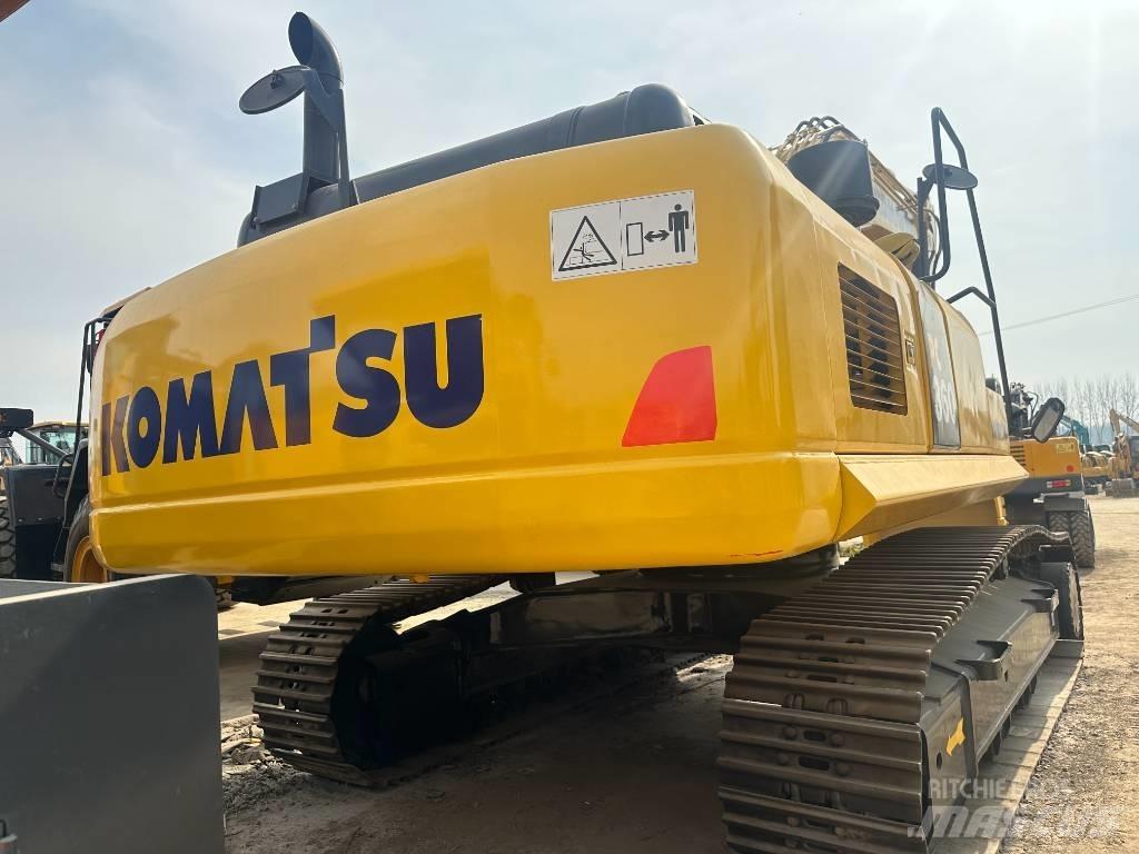 Komatsu PC360 Bagri goseničarji