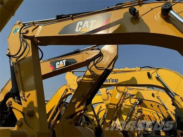 CAT 325 D L Bagri goseničarji