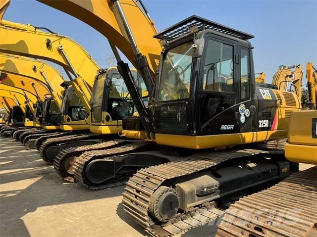 CAT 325 D L Bagri goseničarji