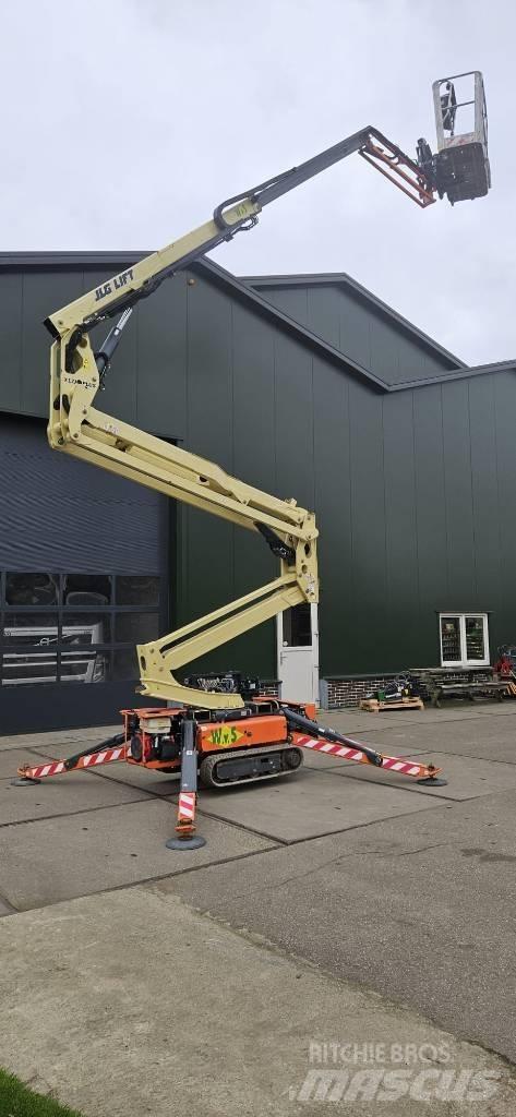 JLG X 17 J Plus Zglobne dvižne ploščadi