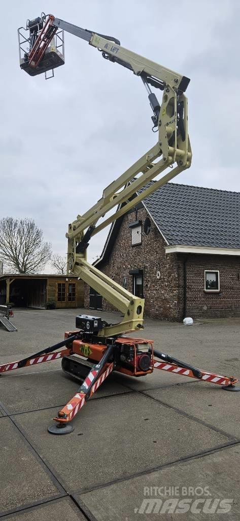 JLG X 17 J Plus Zglobne dvižne ploščadi