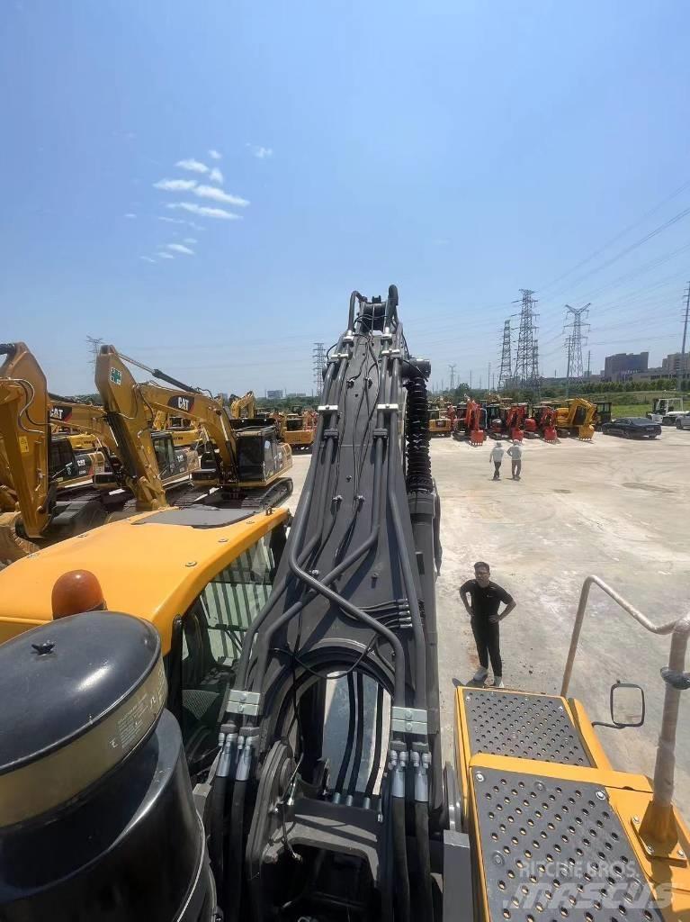 Volvo EC 480 D L Midi bagri 7t – 12t