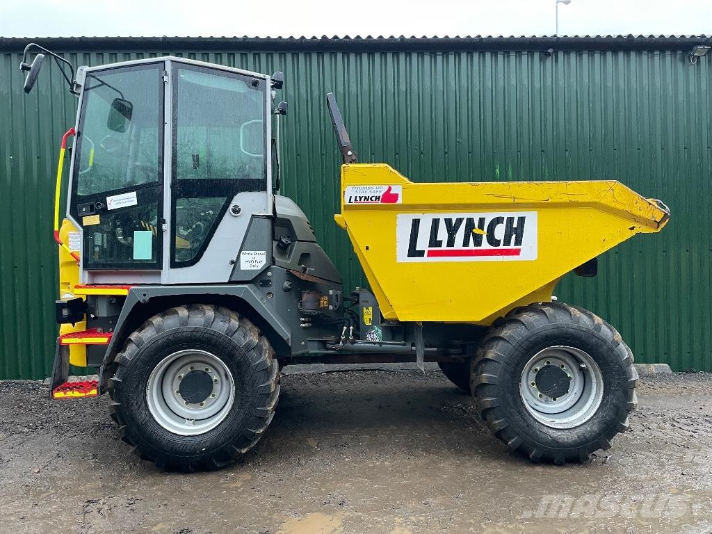 Wacker Neuson DV 90 Ne cestni demperji