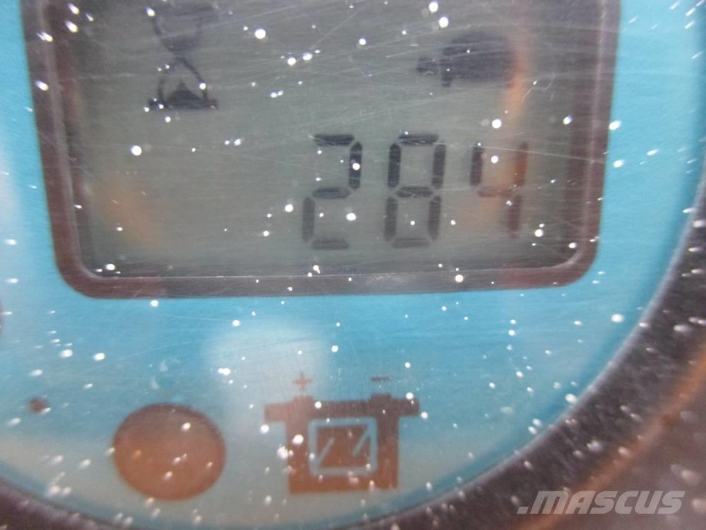 Haulotte Compact 12 Škarjaste dvižne ploščadi