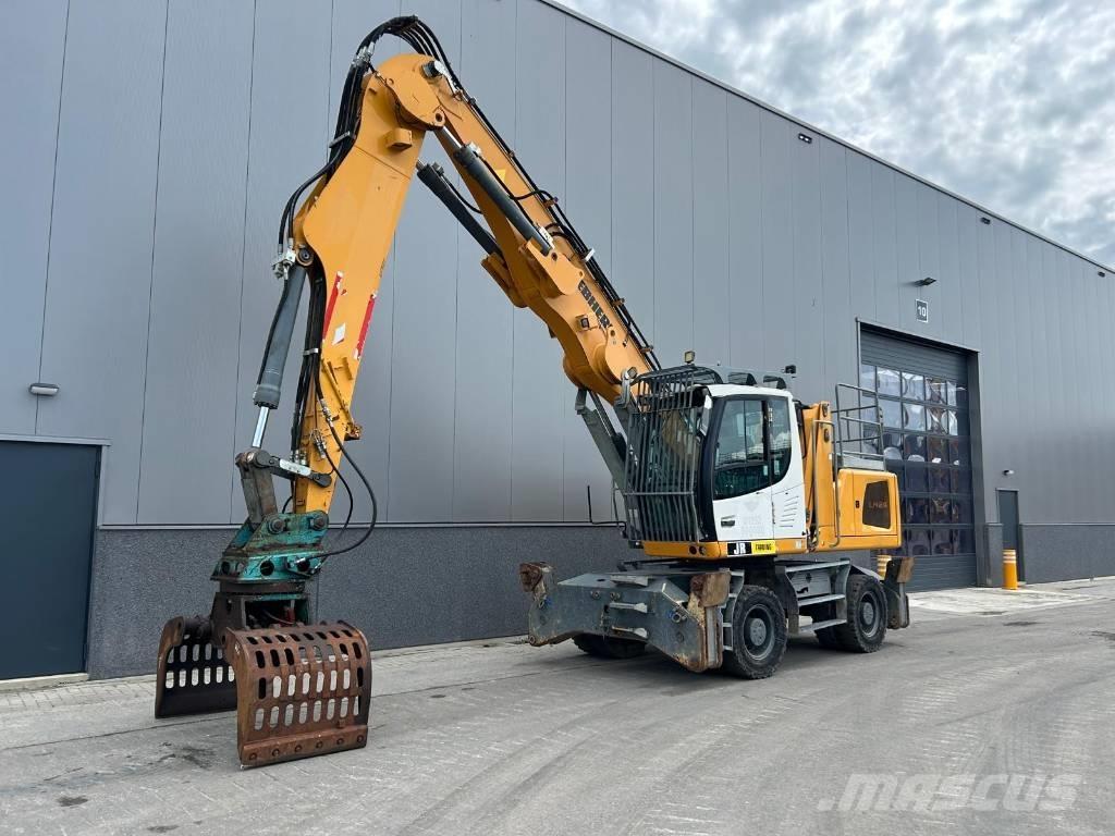 Liebherr LH 24 M Bagri za prekladanje primarnih/sekundarnih surovin