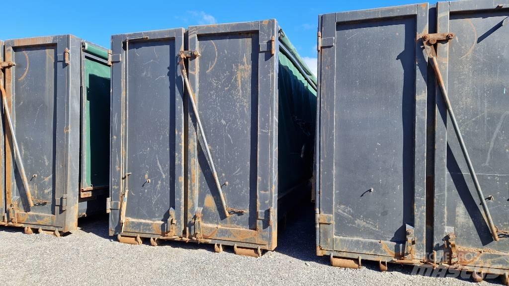  FERREUS HARDOX 7,0 Demontažne nadgradnje